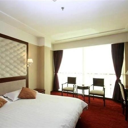 Qingpu Family Hotel Šanghaj Exteriér fotografie