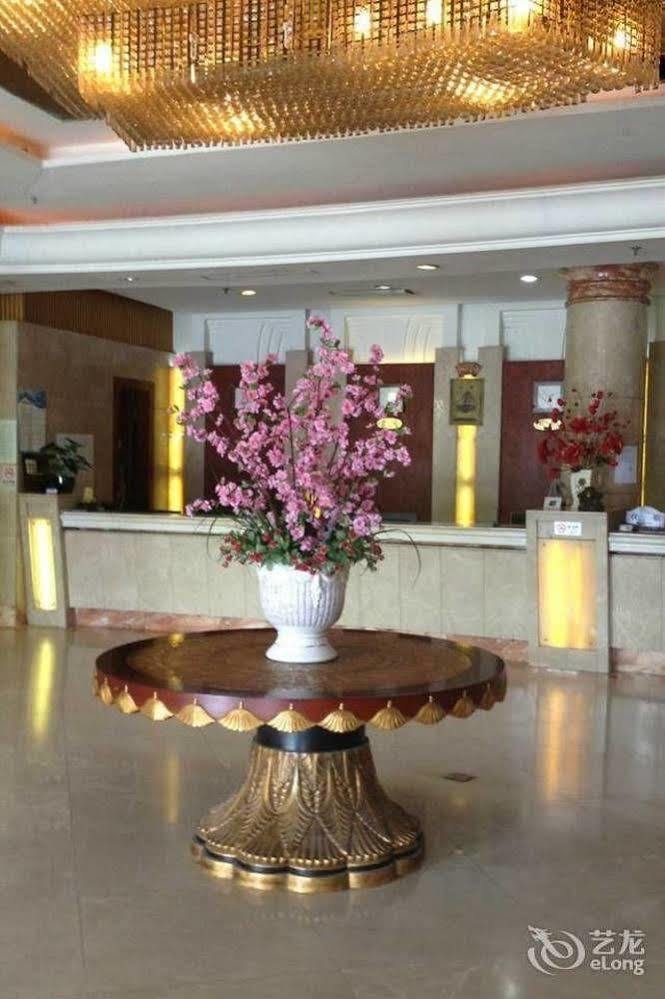 Qingpu Family Hotel Šanghaj Exteriér fotografie